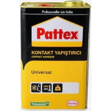 PATTEX UNIVERSAL KONTAK YAPISTIRICI 4.5 KG